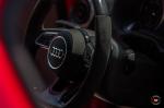 Audi Q2 on Vossen Wheels (ML-R2) 2017 года